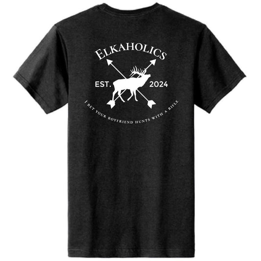 Elkaholics Est. T-shirt