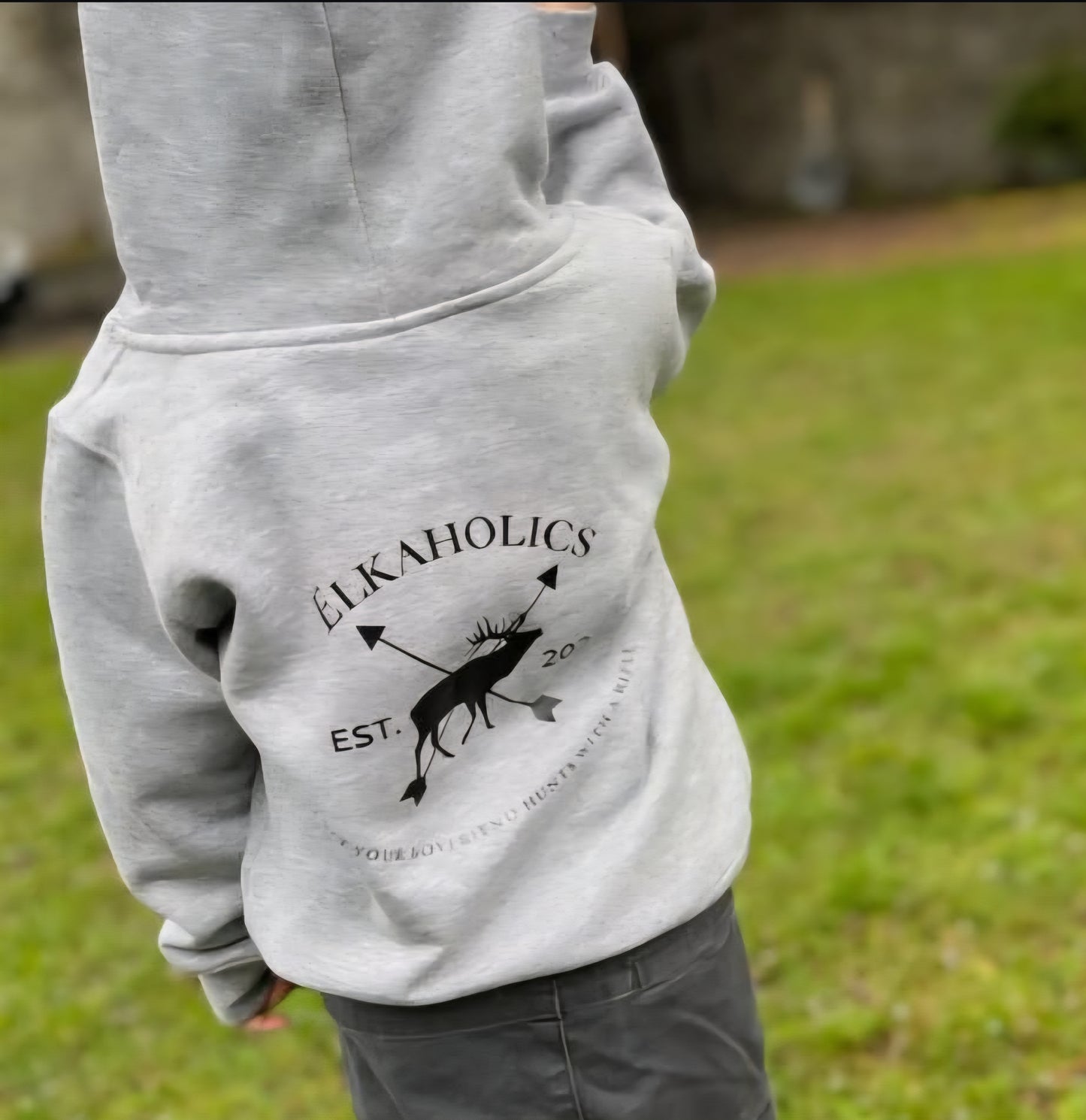 Toddler Hoodie
