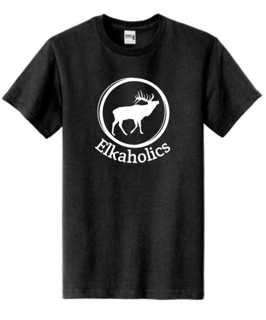Elkaholics Boyfriend T-shirt