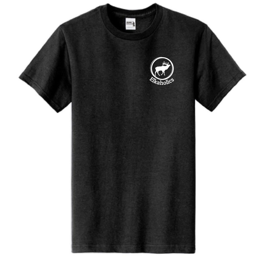 Elkaholics Est. T-shirt
