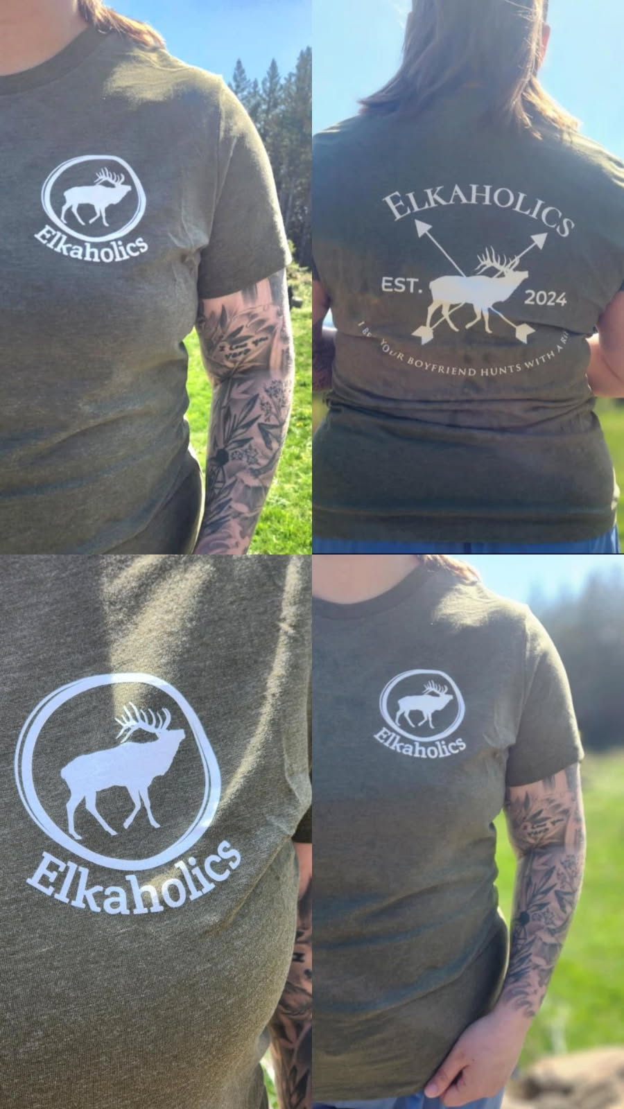 Women's Est. T-shirt