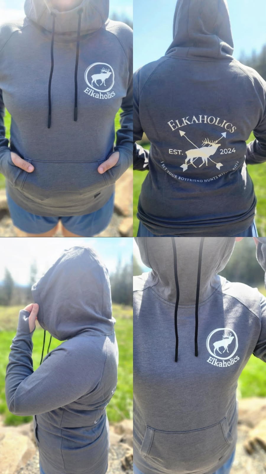 Women's Cowlneck